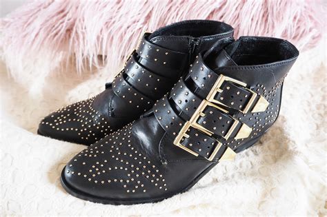 chloe susanna boots dupe amazon|chloe susanna studded boots.